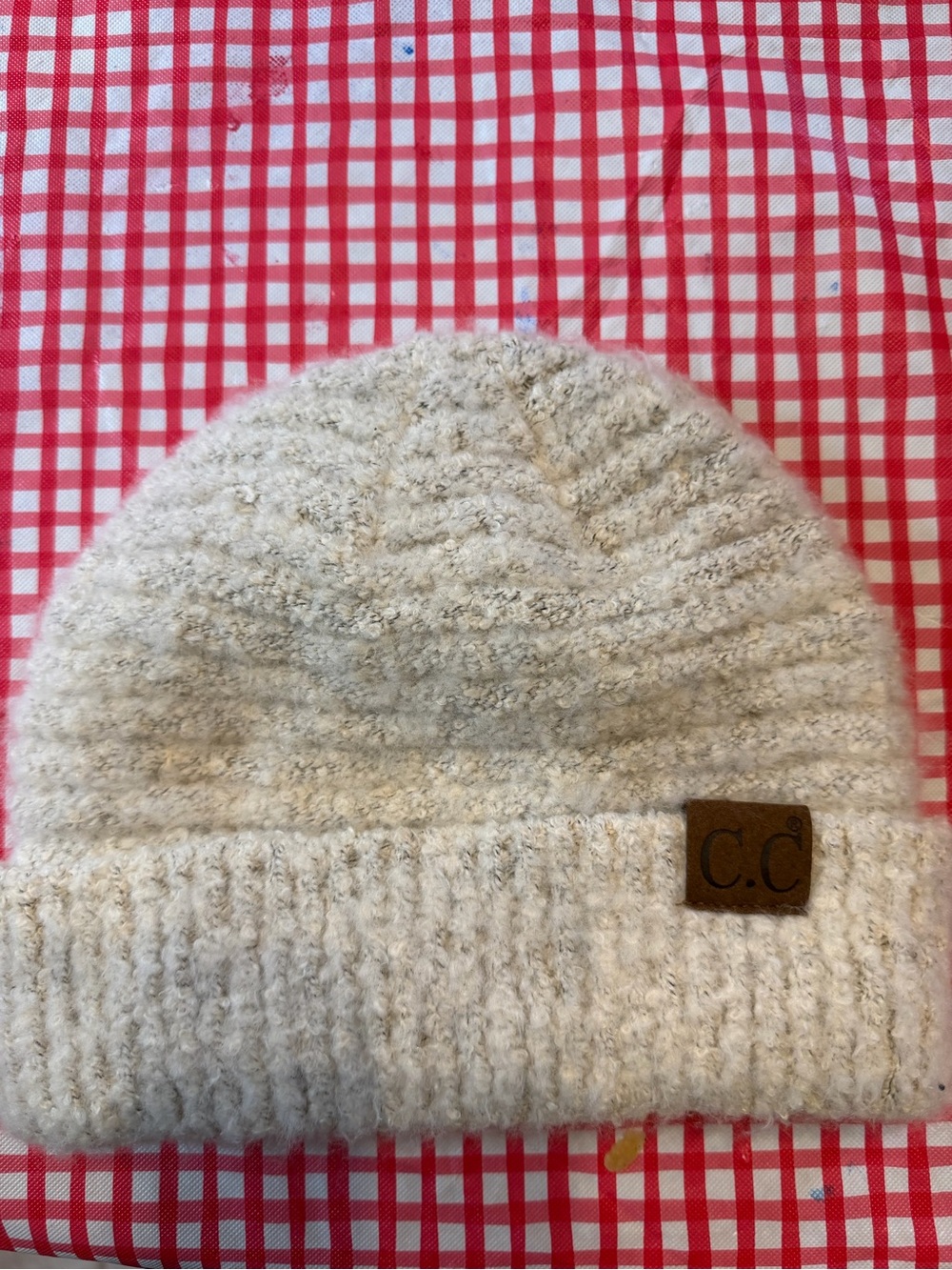 Beanie NWOT
